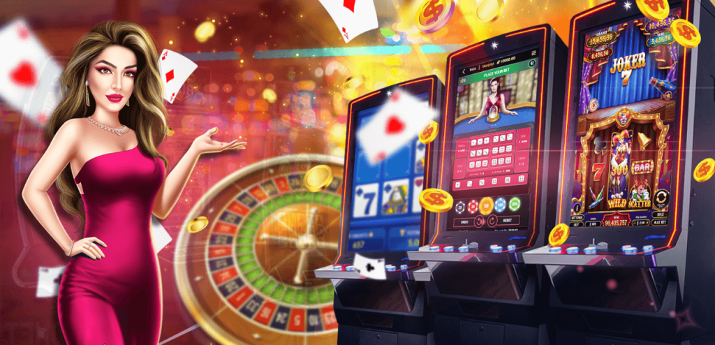 E-wallet Slot Game Online Malaysia